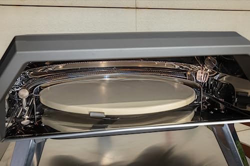 Forno pizza GIRAPIZZA : Amazon.it: Casa e cucina