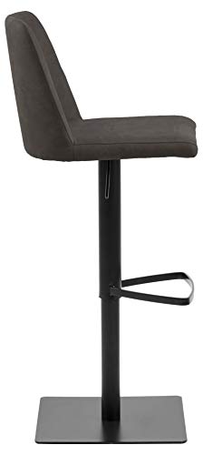 AC Design Furniture Ana Sedia da Bar, L: 51 x W: 43 x H: 107.5 cm, 1 Pezzo : Amazon.it: Casa e cucina