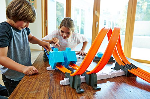 Hot Wheels DGD30   HW Kit Connessioni Vincenti : Giochi e giocattoli