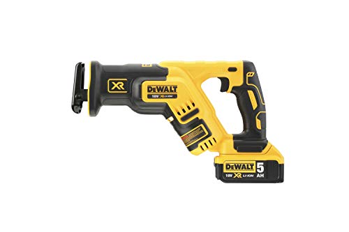 DEWALT Sega Universale 18V Motore BRUSHLESS, DCS367P2 QW : Fai da te