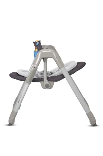 Inglesina Wave Altalena, Pepper, Dondolo con Regolazione per il Comfort, 12 Melodie, Stimolazione Sensoriale, Connettività per Musica da Telefono : Amazon.it: Prima infanzia
