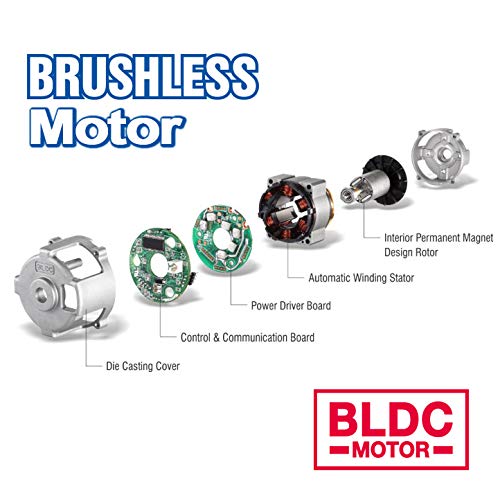 ACDelco ARW1210 2T   Chiave a cricchetto senza spazzole con batteria agli ioni di litio da 12 V, 20 kg Max, serie G12, solo utensile : Amazon.it: Fai da te