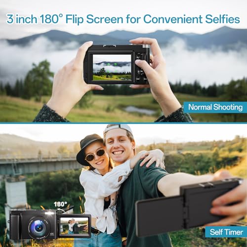 Fotografica Autofocus Fotocamera Caricabatterie Principianti