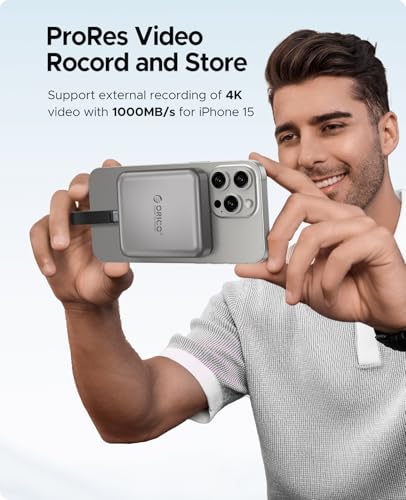 ORICO Transmission Compatible Smartphone Computer