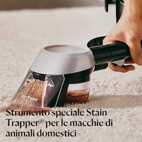 Bissell SpotClean Pet Pro, Lavatappeti, Pulitore Macchie, Ottimo per chi ha Animali Domestici, Lava Tappezzeria per Tappeti, Auto, Divani, Moquette, Materassi e Altro, Potente Motore da 750W, 15585 : Amazon.it: Casa e cucina
