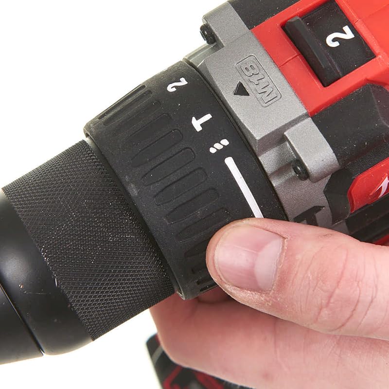 Taladro percutor compacto sin escobillas M18™   M18CBLPD 202C : Fai da te