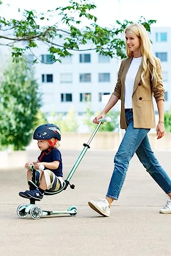 Monopattino Mini 2 Grow Micro Menta : Amazon.it: Giochi e giocattoli