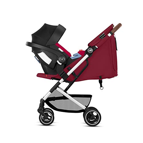 Gb Gold Passeggino Pockit  All City, 0 22 kg, Dalla Nascita a circa 4 anni, Nero (Velvet Black) : Amazon.it: Prima infanzia