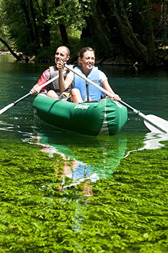Sevylor Adventure Plus Kayak, 2   1 Posti, Verde : Amazon.it: Sport e tempo libero