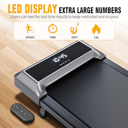 FYSIQ Tapis Roulant Elettrico Inclinabile