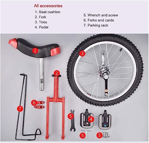 ELzEy Principianti Adolescenti bilanciano Biciclette