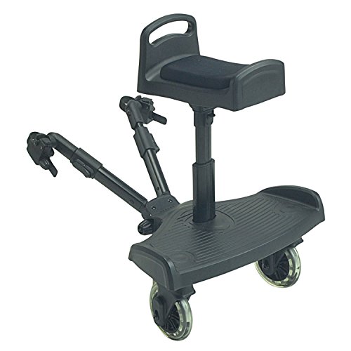 for your little one Ride on Board compatibile Baby Style Travel Systems, Lux : Prima infanzia