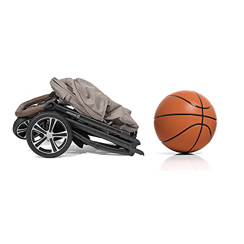 Gesslein S4 304290353000 Passeggino Air  , Beige : Prima infanzia