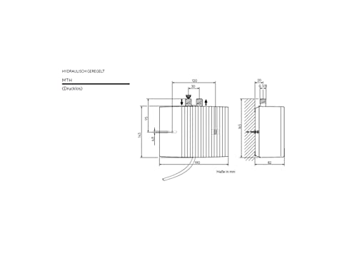 AEG 189554   Scaldabagno Istantaneo Elettrico   MTH 350, 230 V. Eccellenza tedesca   Made in Germany   3,5 kW, facile installazione a spina : Amazon.it: Fai da te