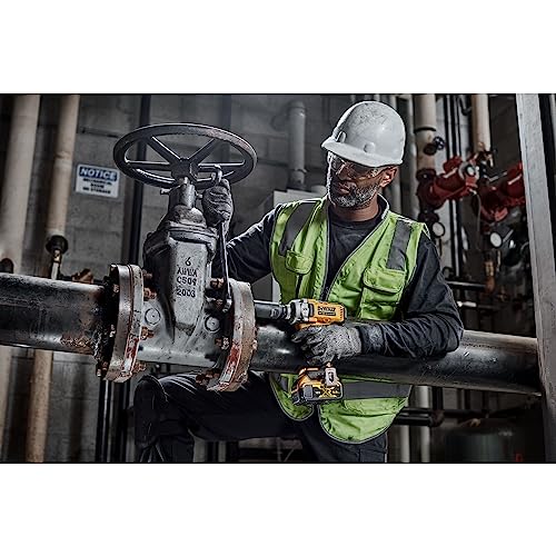 DEWALT DCF891N XJ Avvitatore ad impulsi alta potenza 18V XR BRUSHLESS attacco 1/2