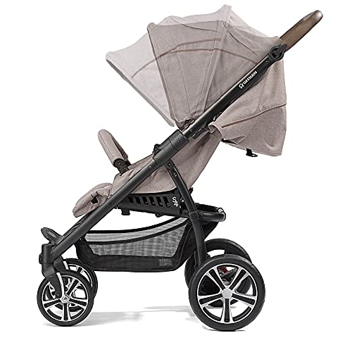 Gesslein S4 304290353000 Passeggino Air  , Beige : Prima infanzia