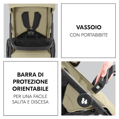 hauck Passeggino Leggero Shop Care