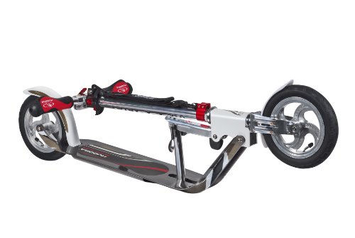 Hudora 14005   Monopattino Big Wheel Air 205 : Sport e tempo libero