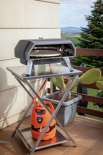 Forno pizza GIRAPIZZA : Amazon.it: Casa e cucina
