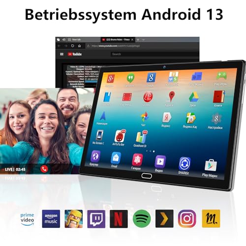 KADYBE versione Android tastiera Octa Core