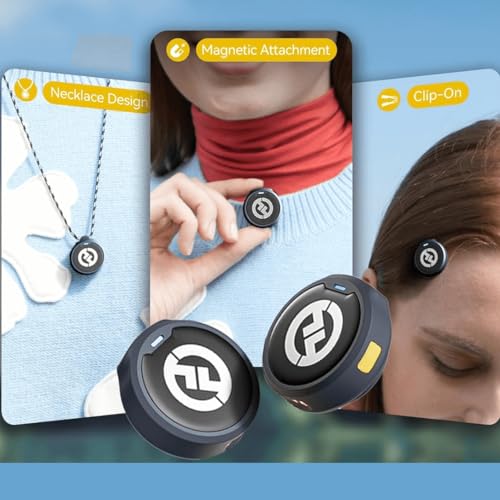 HOLLYLAND Lark Microphone Lavalier Caméra