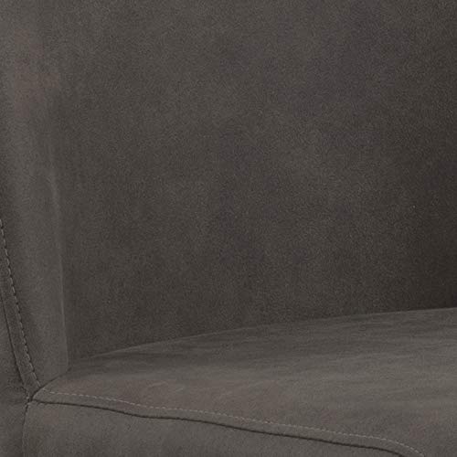 AC Design Furniture Ana Sedia da Bar, L: 51 x W: 43 x H: 107.5 cm, 1 Pezzo : Amazon.it: Casa e cucina