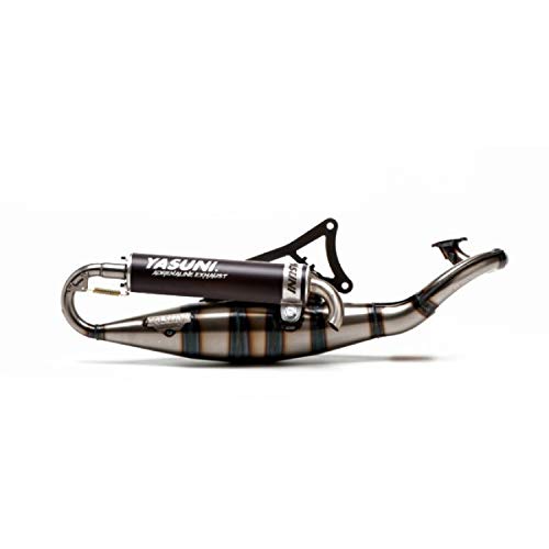 YASUNI SCOOTER R Black Edition – MBK Mach G 50 LC : Auto e Moto