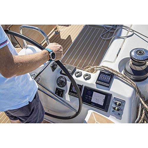 Garmin GPSMAP 722 Plus, plotter touchscreen da 7 pollici con mappa di base mondiale : Sport e tempo libero