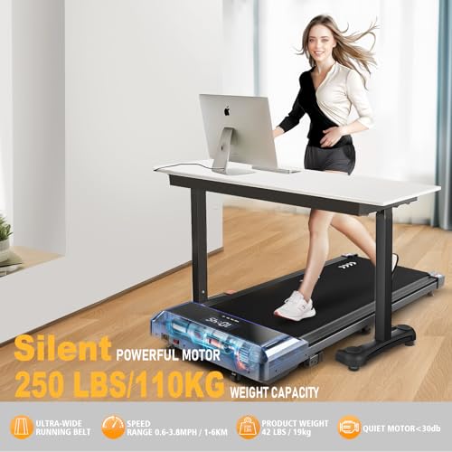 FYSIQ Tapis Roulant Elettrico Inclinabile