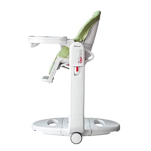 Peg Perego Tatamia Follow Me   Sedia alta 3 in 1 : Prima infanzia