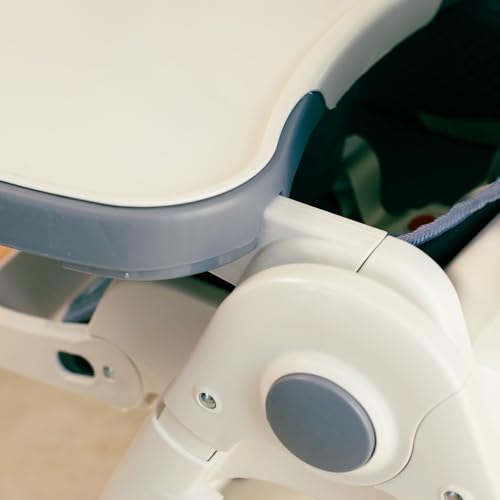 Seggiolone in alluminio per bambini, rosa : Prima infanzia