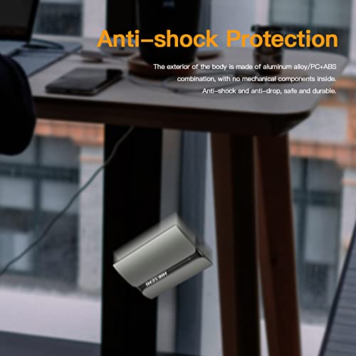 HIKSEMI Portatile SSD Esterno 2TB, Velocità Di Lettura Fino a 560MB/S, USB 3.1 Unità a Stato Solido per Android, Mac, PC, Latop, Desktop   T300S : Informatica