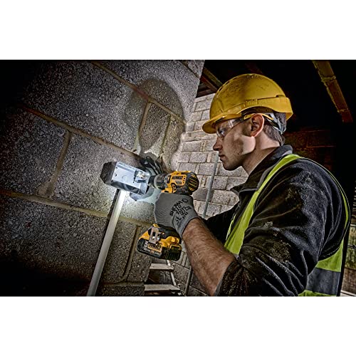 DEWALT DCK383P2T QW Kit Di 3 Strumenti 18 V, Trapano Avvitatore Compatto, Avvitatore A Urti E Meuleuses : Amazon.it: Fai da te