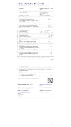 Thomson 32'' (80 cm) HD   LED Fire TV   Controllo vocale Alexa, supporto AirPlay, triplo sintonizzatore, Bluetooth, HDMI, porte USB, AV IN e CI    32HF2S34 2024 : Amazon.it