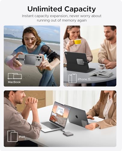 ORICO Transmission Compatible Smartphone Computer