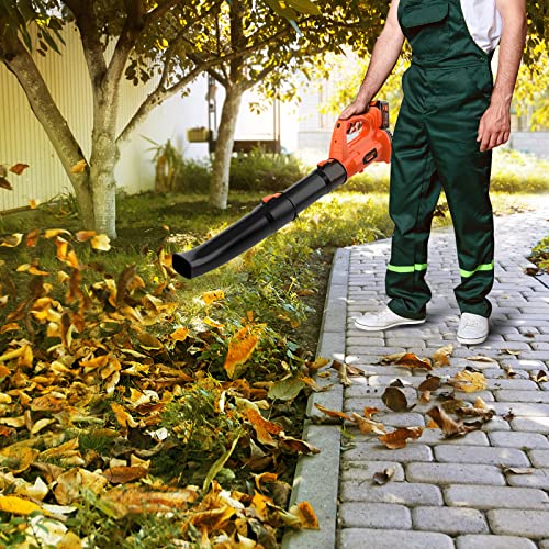 Soffiatore Bravolu Caricabatteria Regolabile Regolabili