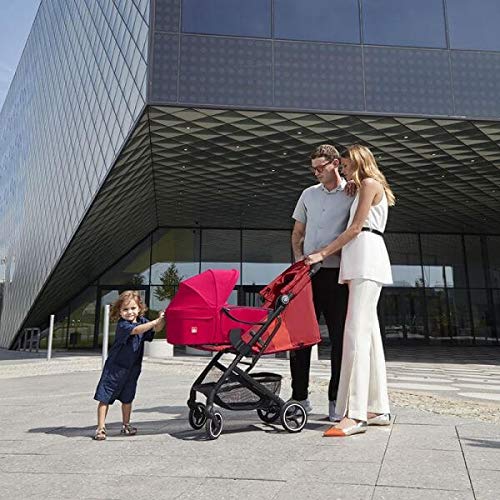 Gb Gold Passeggino Pockit  All City, 0 22 kg, Dalla Nascita a circa 4 anni, Nero (Velvet Black) : Amazon.it: Prima infanzia