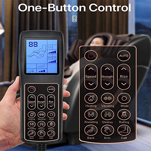 NVIOWKR massaggiante reclinabile pressione portatile