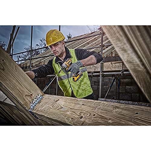 DEWALT DCK383P2T QW Kit Di 3 Strumenti 18 V, Trapano Avvitatore Compatto, Avvitatore A Urti E Meuleuses : Amazon.it: Fai da te