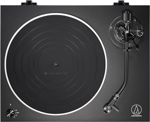 Audio Technica AT LP5x Giradischi Trazione Completamente