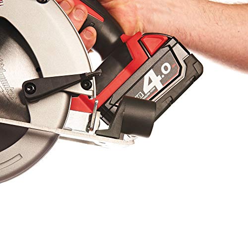 Sierra circular para madera M18™, 55mm   HD18CS 0 : Fai da te