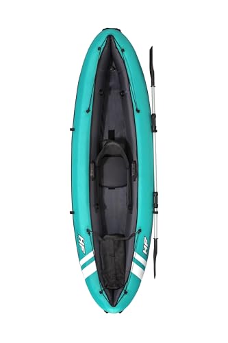 Bestway 65118 5 Set Kayak gonfiabile Hydro Force Ventura Elite, 280x86 cm : Amazon.it: Sport e tempo libero