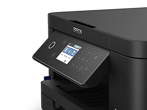 EPSON Expression Home XP 5150 stampante Multifunzione A4 (stampa, copia, scansione) USB, Wi Fi, Wi Fi Direct, display LCD 6,1 cm, stampa da mobile, fronte/retro, Slot memoria, Airprint : Informatica