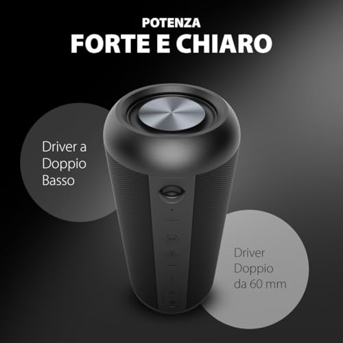 Avantree Harmony   Sistema Di Speaker Stereo per Multiroom e Feste, 1 Trasmettitore e 3 Bluetooth Altoparlanti con Controllo Separato del Volume, Aggiungi fino a 100 Wireless Casses : Elettronica