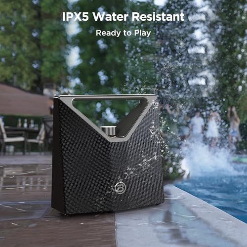 BUGANI Brief Plus Cassa Bluetooth Potente Portatile 80W, Autonomia Riproduzione 12 Ore, Bluetooth Broadcast 100  Connection, Subwoofer, Supporta Funzioni AUX/USB, Altoparlante Esterno per Feste : Amazon.it: Elettronica