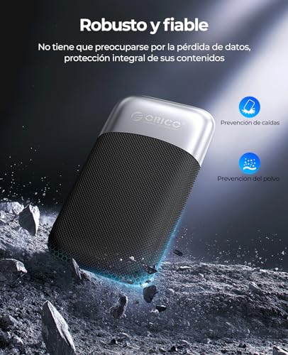 ORICO portatile archiviazione affidabile smartphone