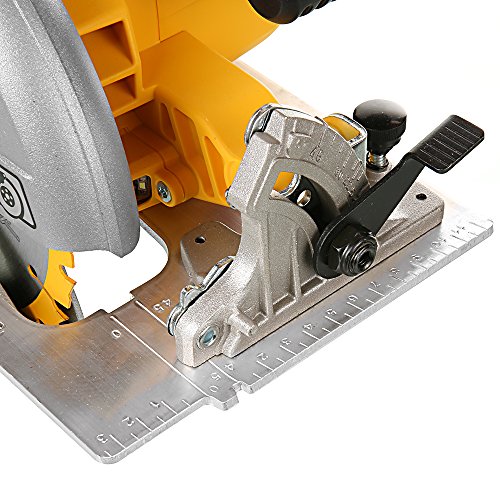 Dewalt DCS570N   Sega circolare a batteria 18 V Solo : Fai da te