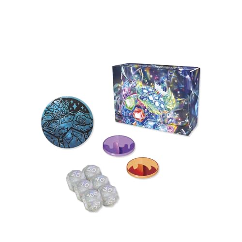 GCC Pokémon: Terapagos ex Collezione Ultra Premium : Amazon.it: Giochi e giocattoli