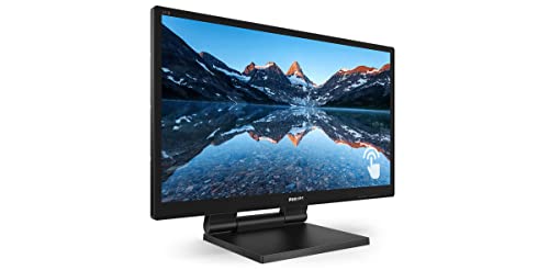 Philips Monitor LCD con SmoothTouch 242B9T/00 : Philips: Informatica