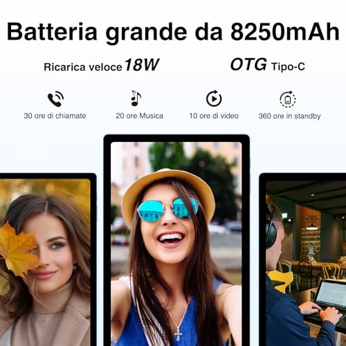 DOOGEE T10 Plus Octa Core Certificati